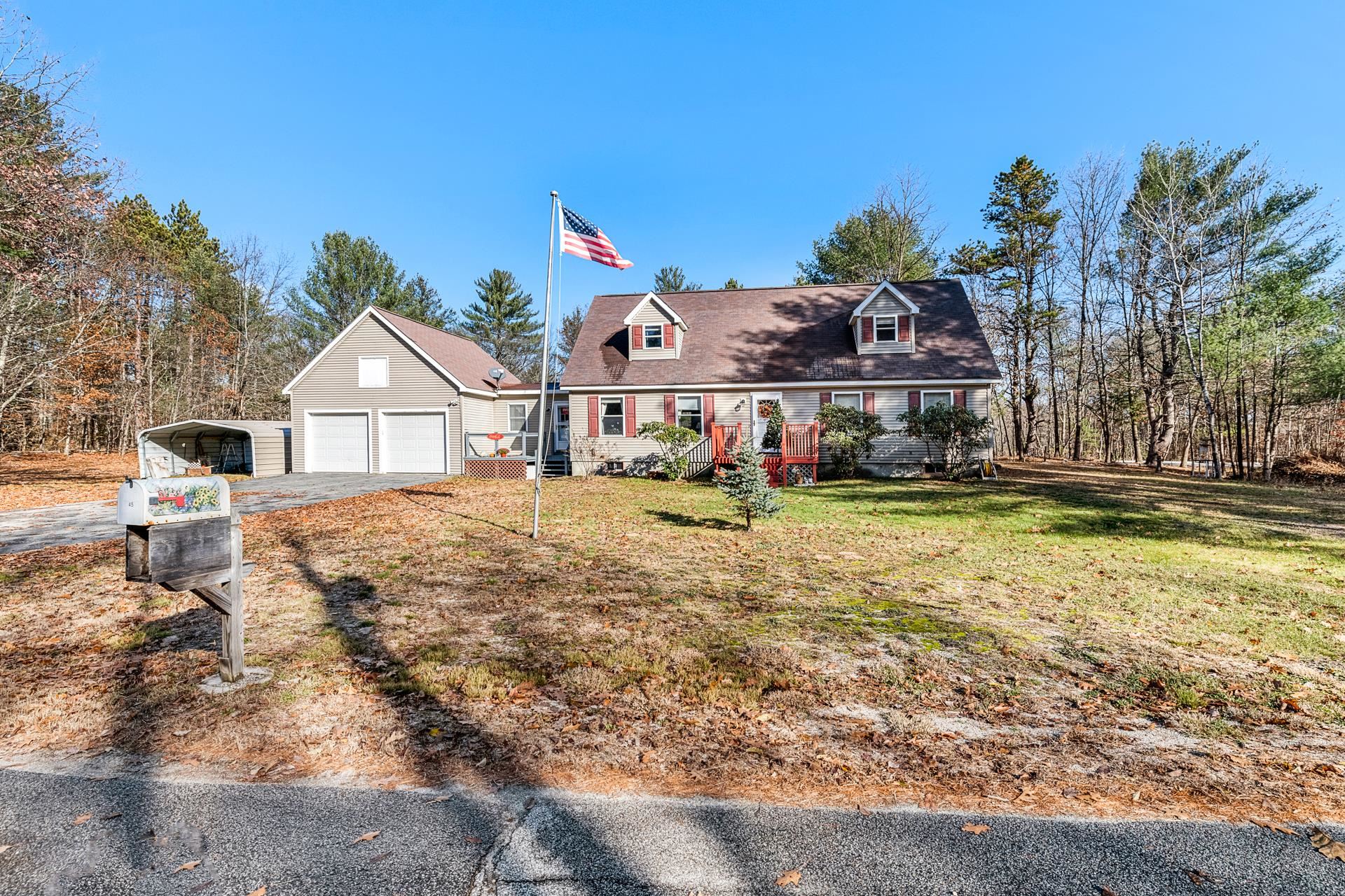 45 Farrell Loop Warner, NH 03278 - Photo 40 of 40