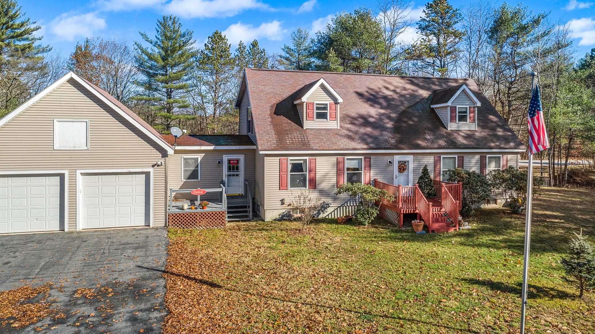 45 Farrell Loop Warner, NH 03278 - Photo 5 of 40