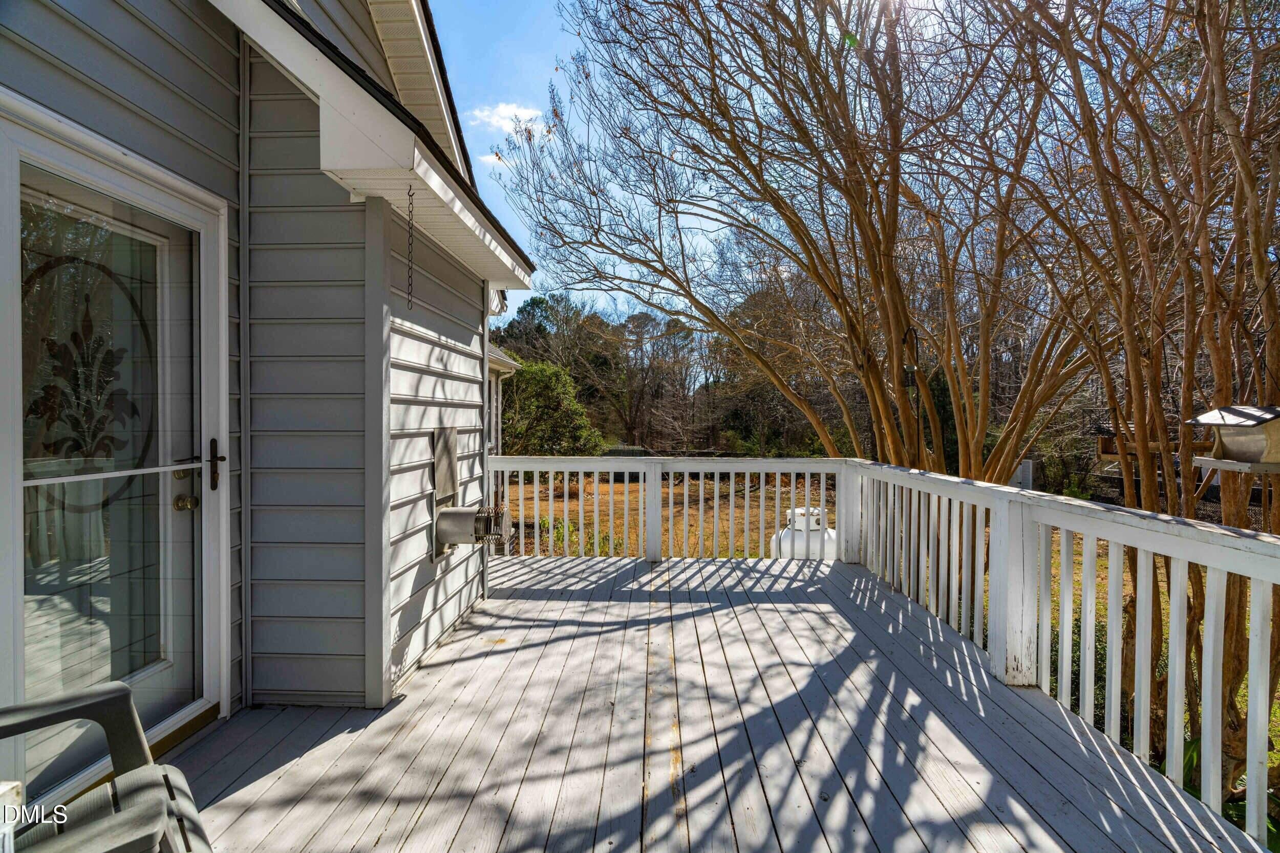 1012 Catsby Circle Raleigh, NC 27603 - Photo 31 of 40 private yard