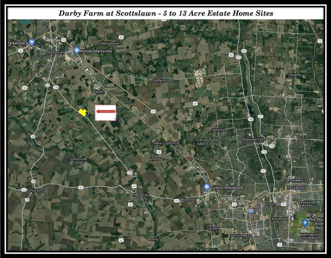 12114 St Rt 736 Road Marysville, OH 43040 - Photo 22 of 22