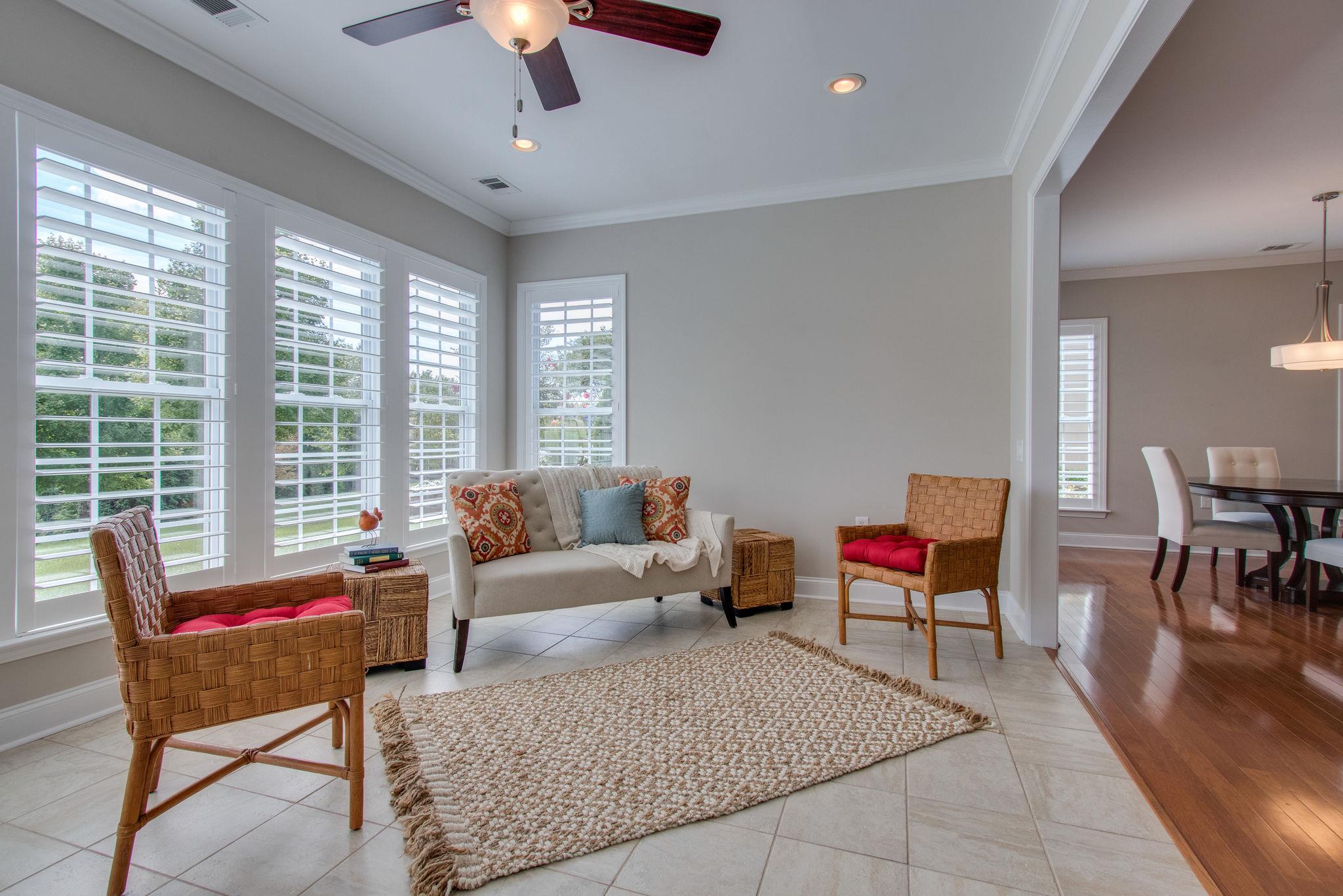 520 Bugler Road Mount Juliet, TN 37122 - Photo 18 of 30 a living room with furniture and a large window