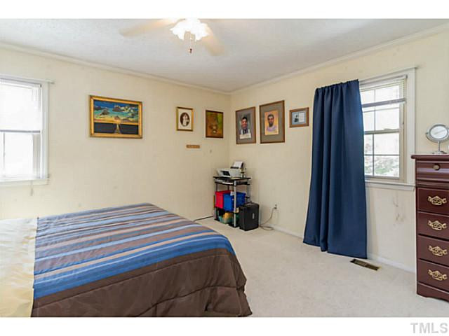 1932 Snow Hill Road Durham, NC 27712 - Photo 11 of 23 Master Bedroom