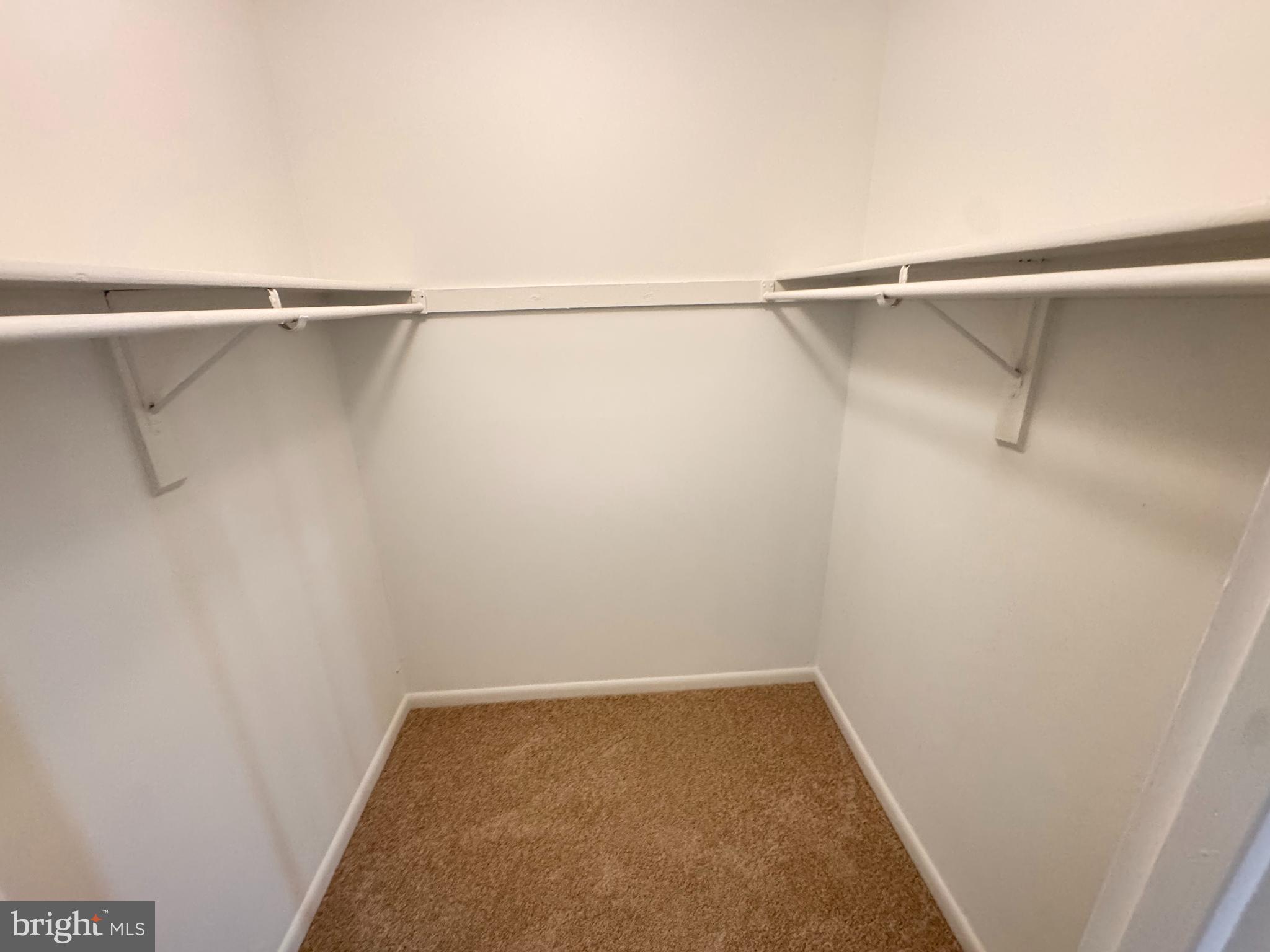15706 Dorset Road, Unit 158 Laurel, MD 20707 - Photo 14 of 19 1 of 2 closets in bedroom #1
