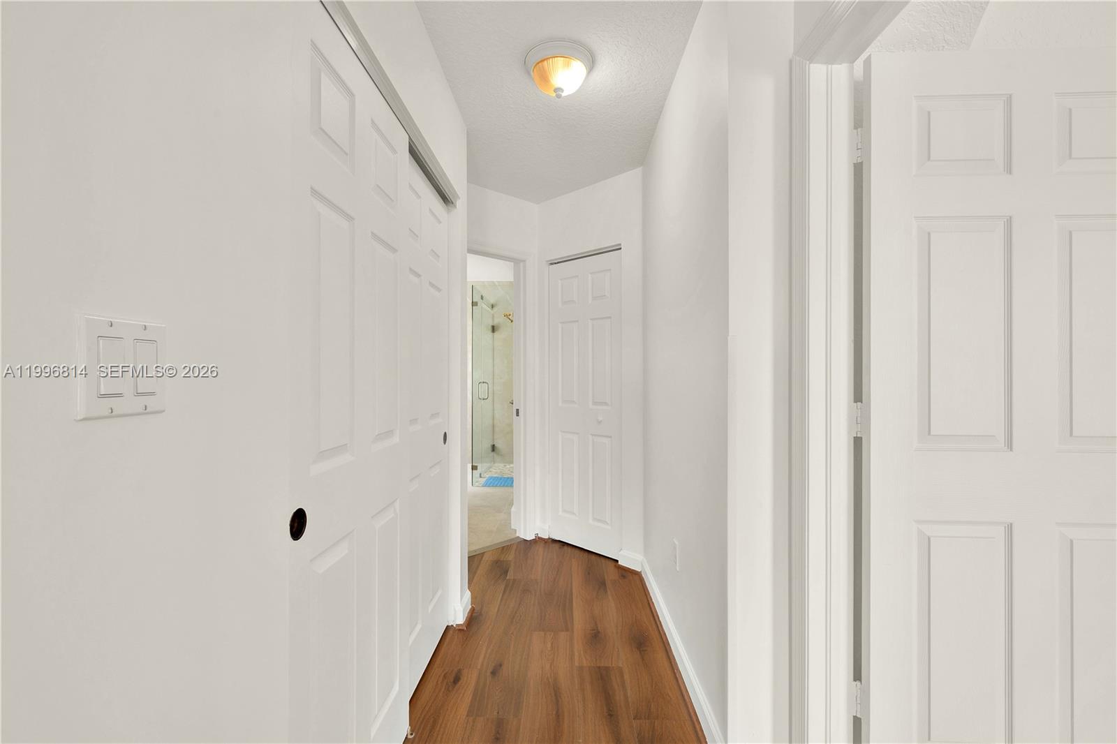 12046 Southwest 133rd Terrace Miami, FL 33186 - Photo 17 of 27 a view of a hallway