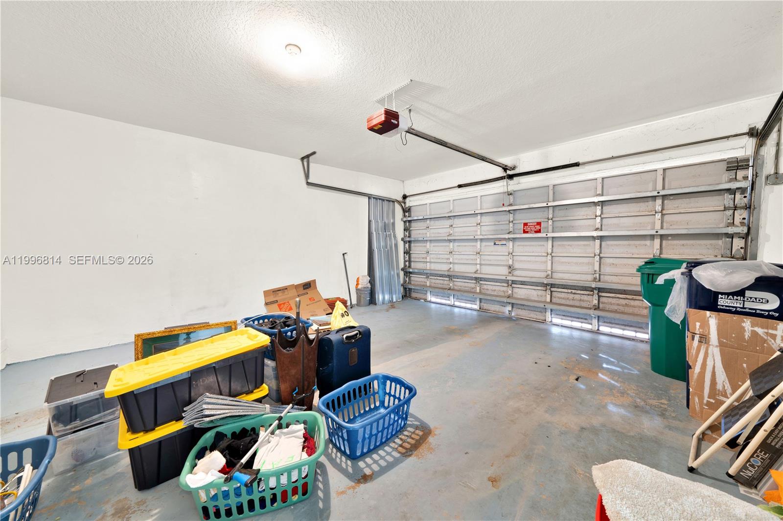 12046 Southwest 133rd Terrace Miami, FL 33186 - Photo 26 of 27 a view of storage and utility room