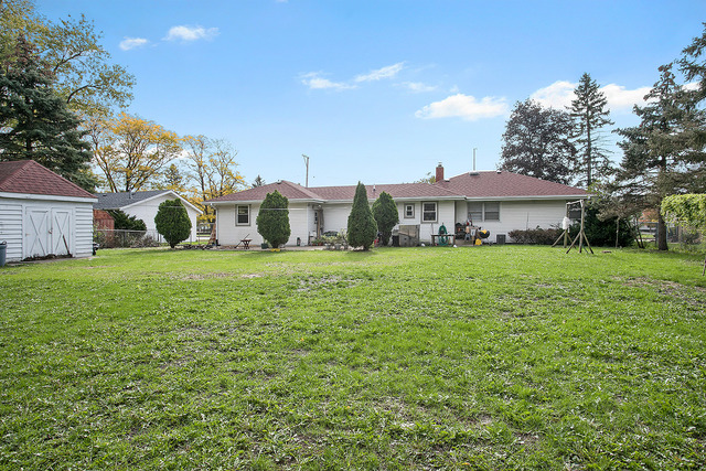 21W502 Army Trail Road Addison, IL 60101 - Photo 9 of 10 a view of a house with yard and sitting area