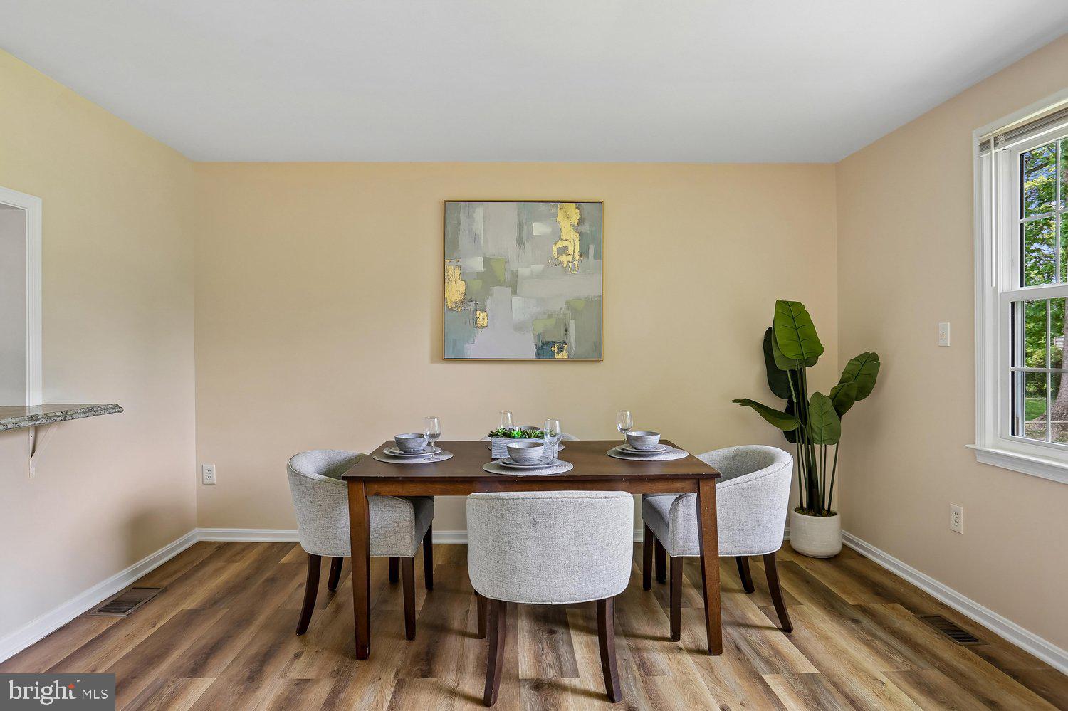 3505 Murdock Road Kensington, MD 20895 - Photo 9 of 34 Dining Room