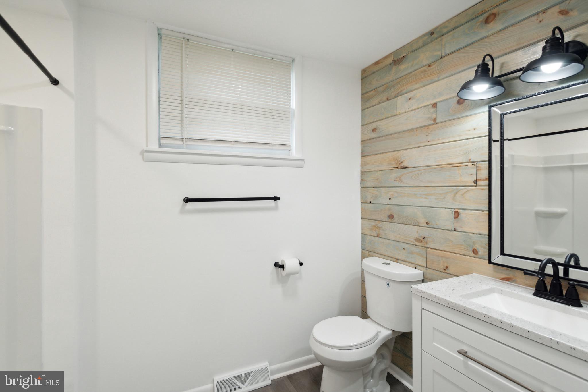 29 Nicholson Road Mount Ephraim, NJ 08059 - Photo 14 of 25 Downstairs FULL bath