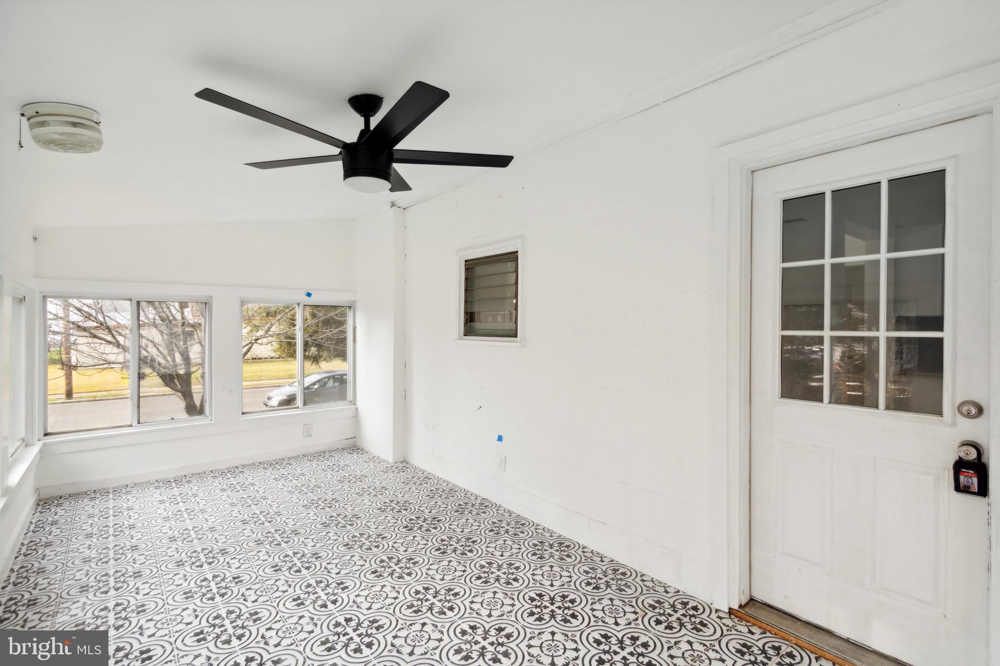 29 Nicholson Road Mount Ephraim, NJ 08059 - Photo 23 of 25 Sunny back covered porch!