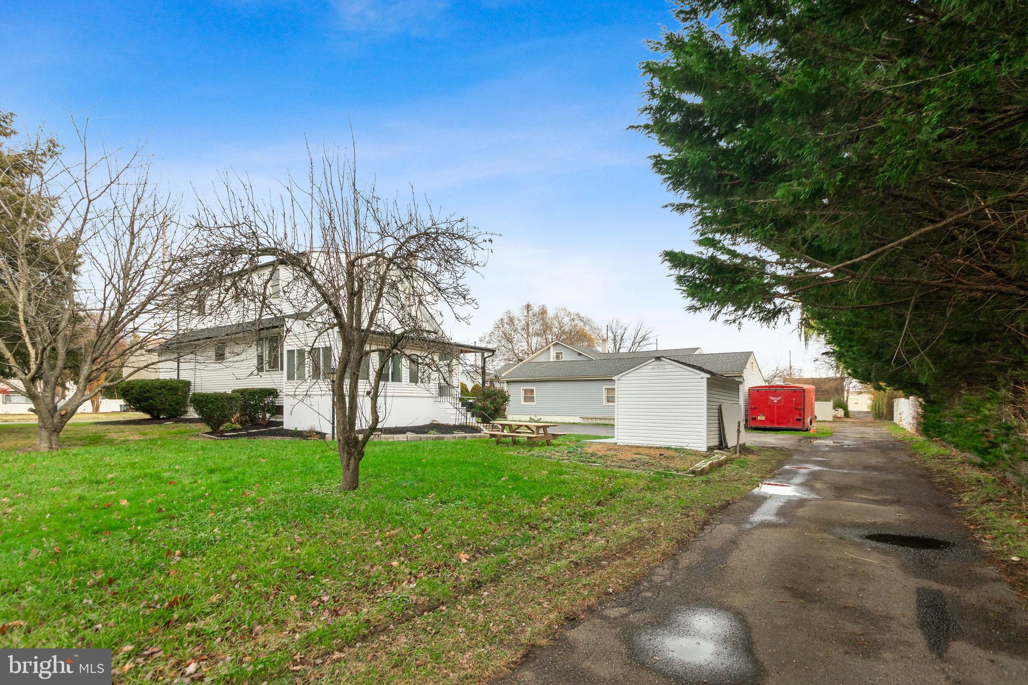 29 Nicholson Road Mount Ephraim, NJ 08059 - Photo 24 of 25 Spacious Backyard