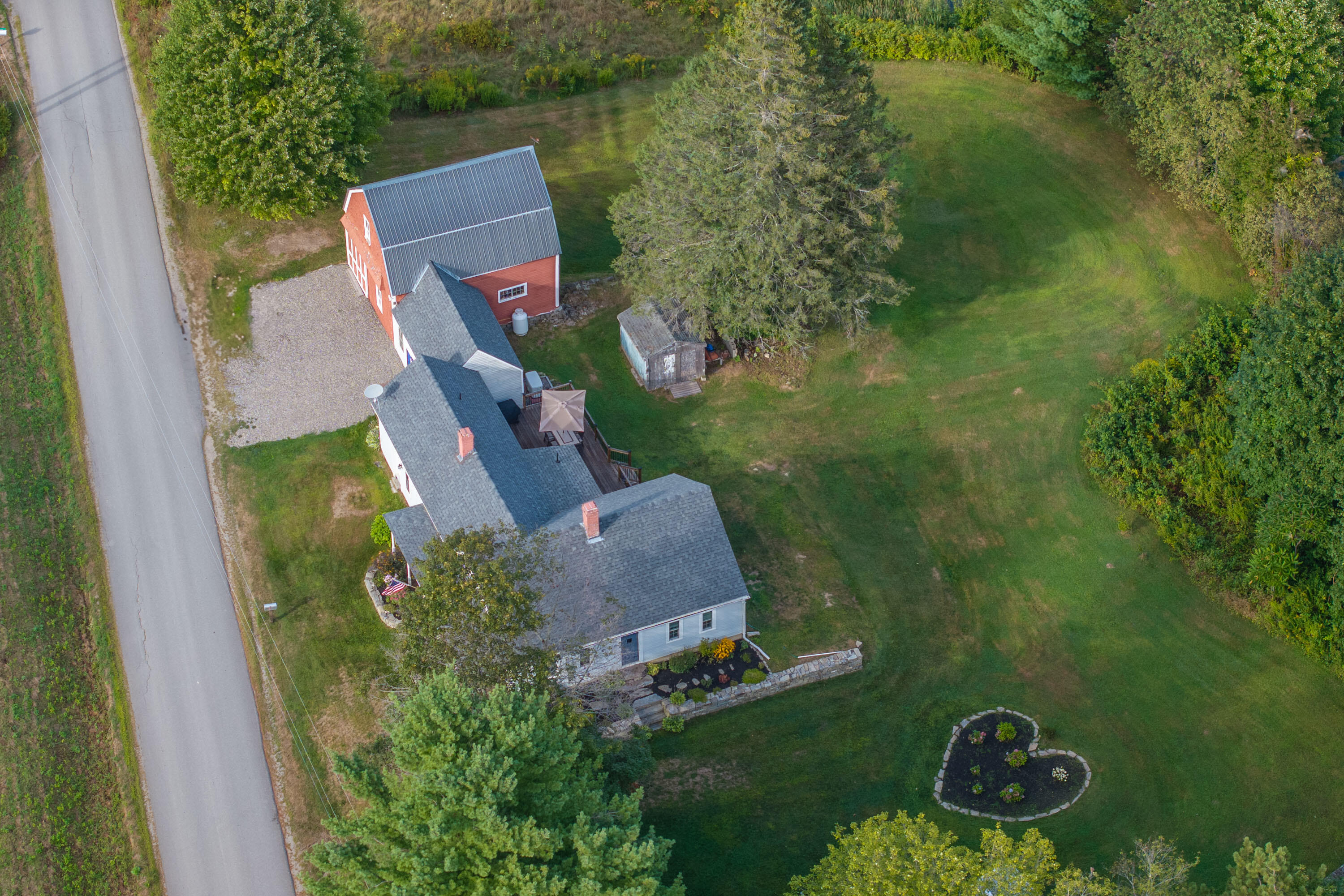 21 Pond Road Searsmont, ME 04973 - Photo 12 of 87 DJI_20250826164819_0388_D