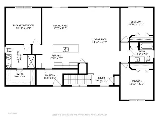 $399,900 | 593 Farm Street, Crete, IL 60417