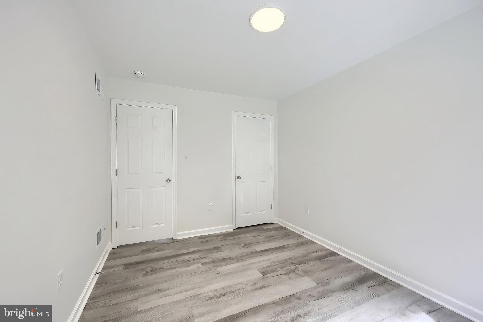 12588 Lebanon Church Road Felton, PA 17322 - Photo 23 of 58 Bedroom 3 features new lighting and LVP
