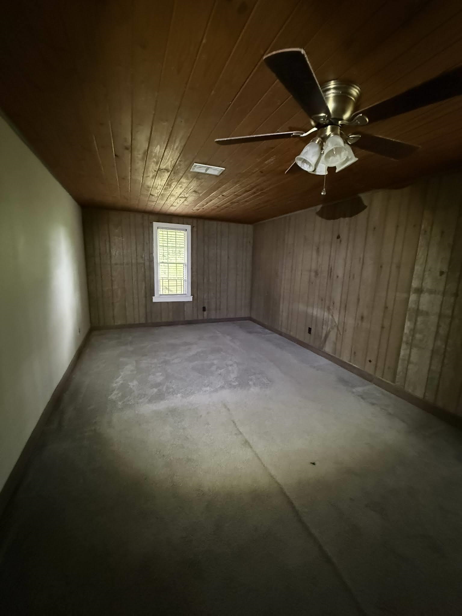 6760 Locke Road Millington, TN 38053 - Photo 13 of 31 a view of an empty room with a window
