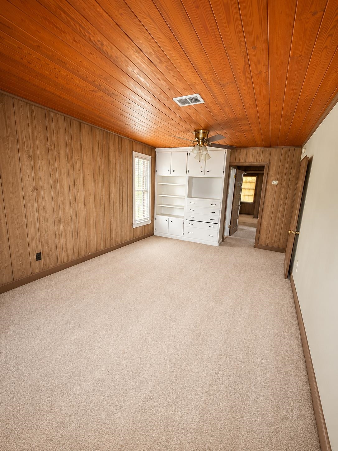 6760 Locke Road Millington, TN 38053 - Photo 20 of 31 a view of a livingroom with an empty space and a window