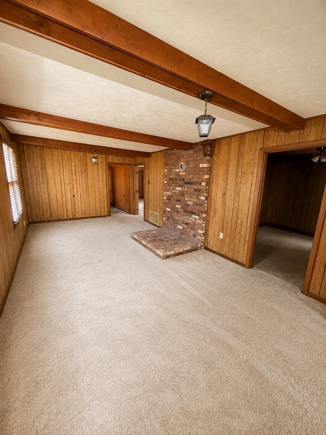 6760 Locke Road Millington, TN 38053 - Photo 2 of 31 a view of an empty room with windows
