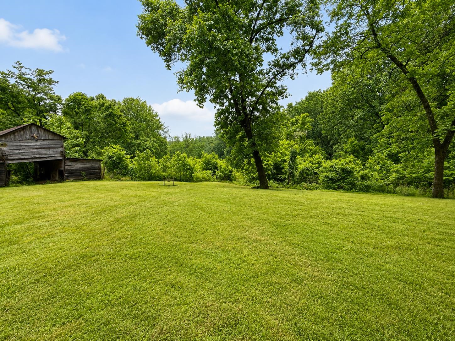 6760 Locke Road Millington, TN 38053 - Photo 23 of 31 a view of an outdoor space and deck