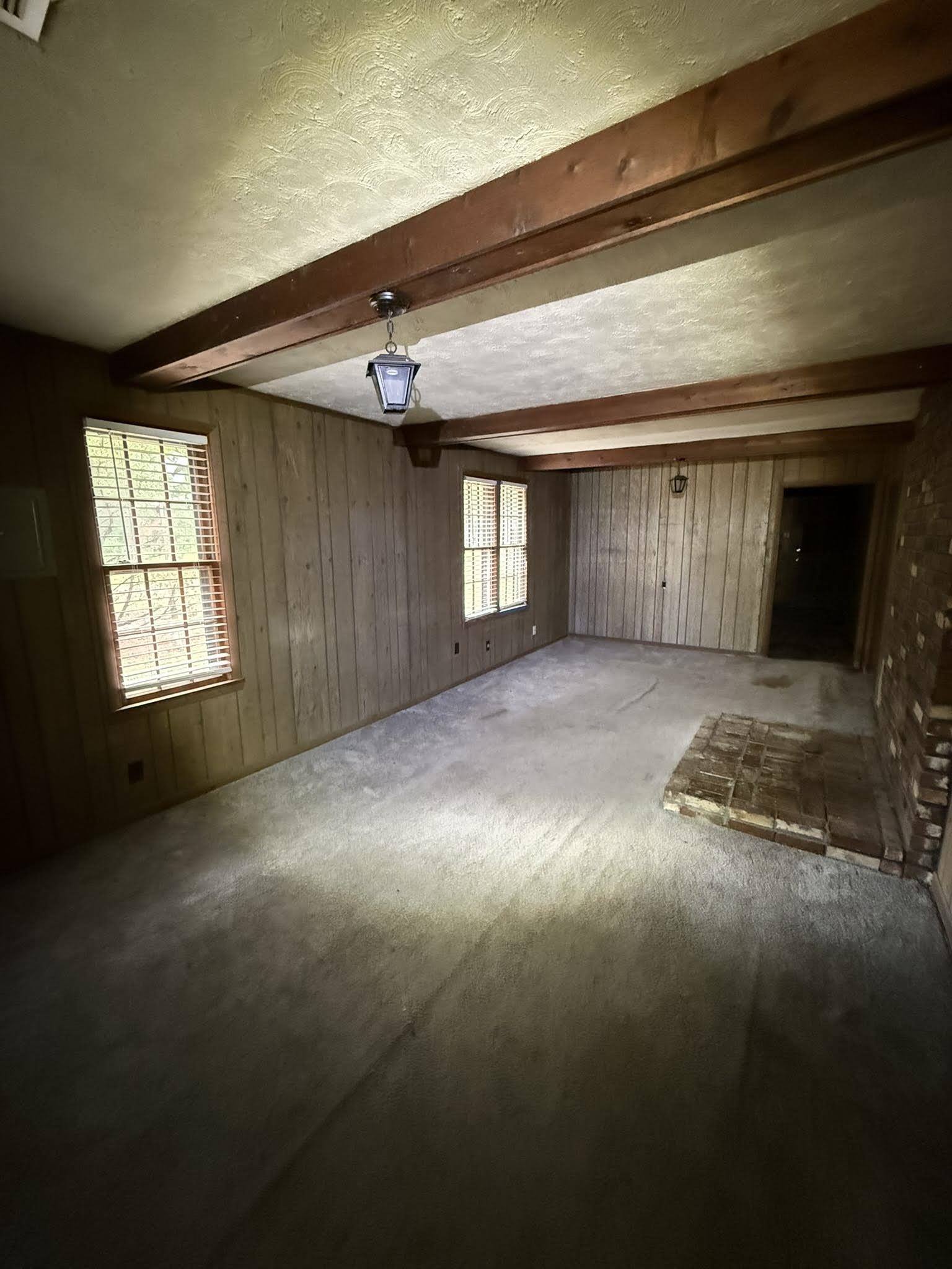6760 Locke Road Millington, TN 38053 - Photo 5 of 31 a view of empty room with window