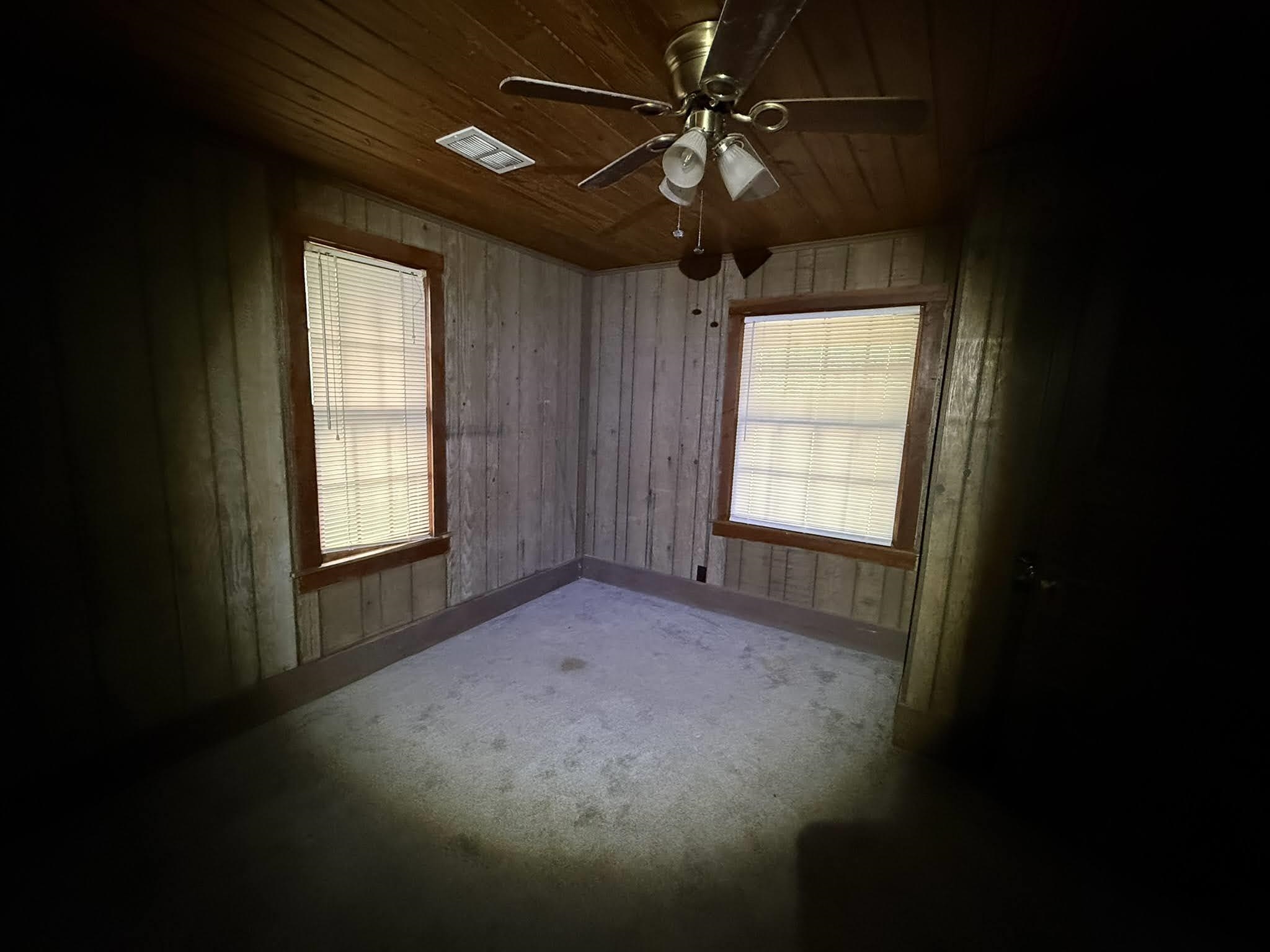 6760 Locke Road Millington, TN 38053 - Photo 7 of 31 a view of empty room with windows