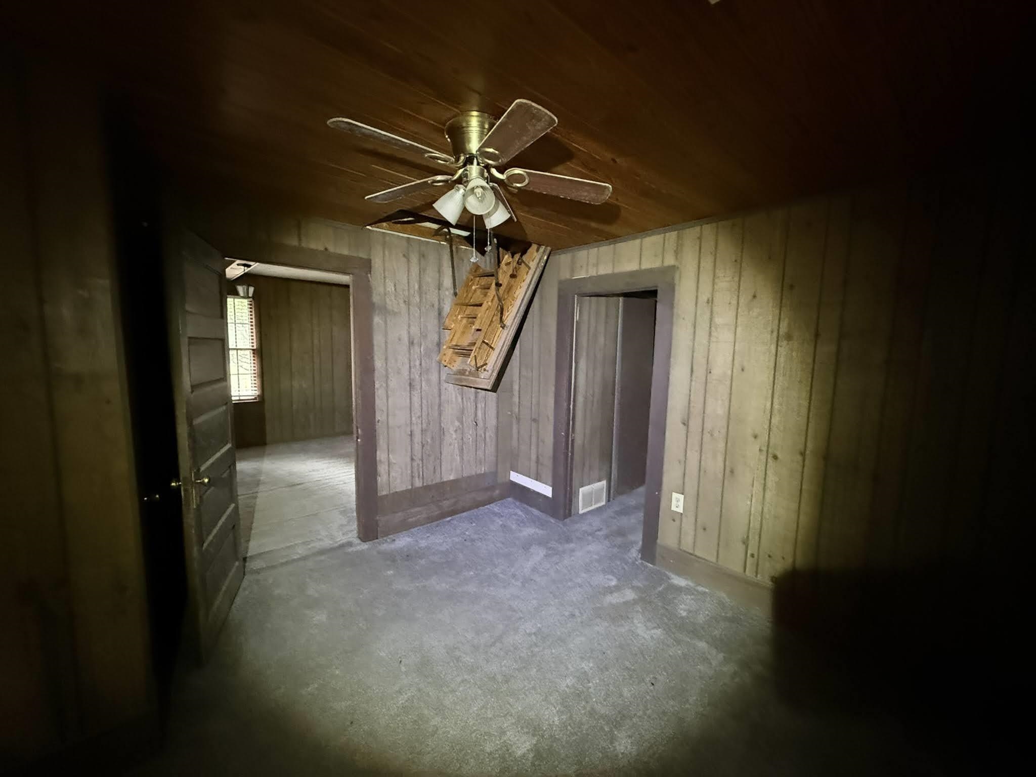 6760 Locke Road Millington, TN 38053 - Photo 9 of 31 a view of a hallway with a chandelier