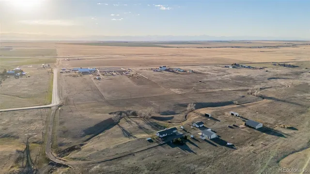 view of a ocean with beach