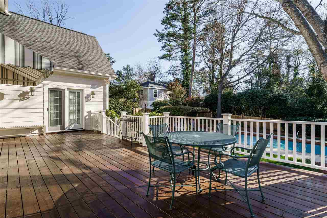 1408 Dixie Trail Raleigh, NC 27607 - Photo 22 of 25 Photo 22