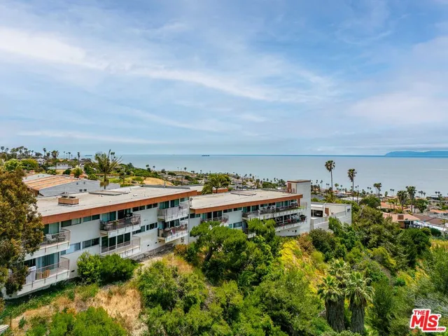a view of a city with tall buildings
