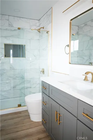 a bathroom with a sink and a bathtub
