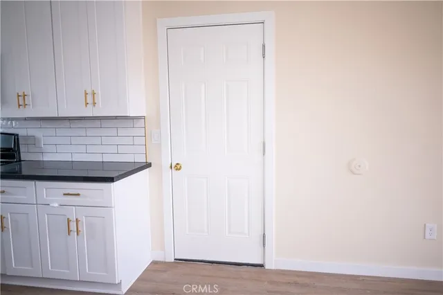 a view of storage and utility