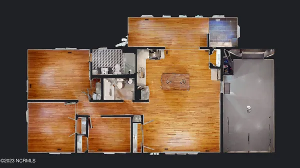 $2,350 | 505 West Rhode Island Avenue, Southern Pines, NC 28387