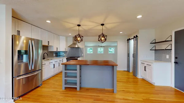 $2,350 | 505 West Rhode Island Avenue, Southern Pines, NC 28387