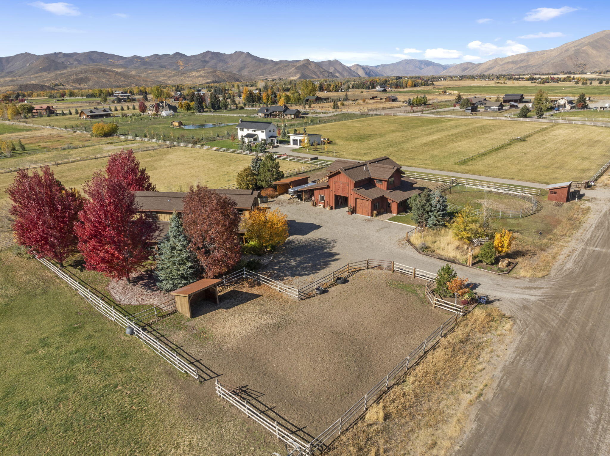 113 Equus Loop Blaine County, ID 83313 - Photo 11 of 99 76-web-or-mls-DJI_0441