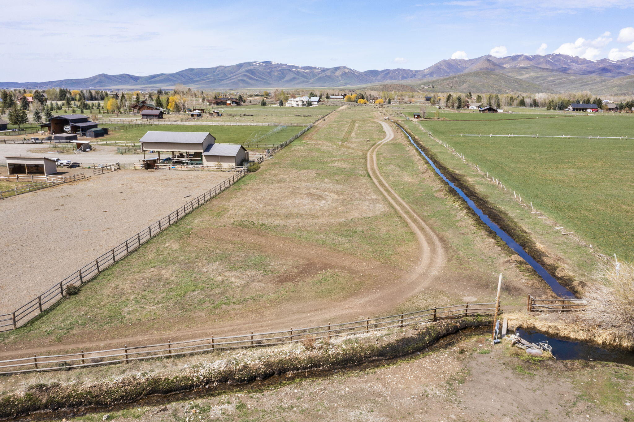113 Equus Loop Blaine County, ID 83313 - Photo 90 of 99 62-web-or-mls-Aerials-18
