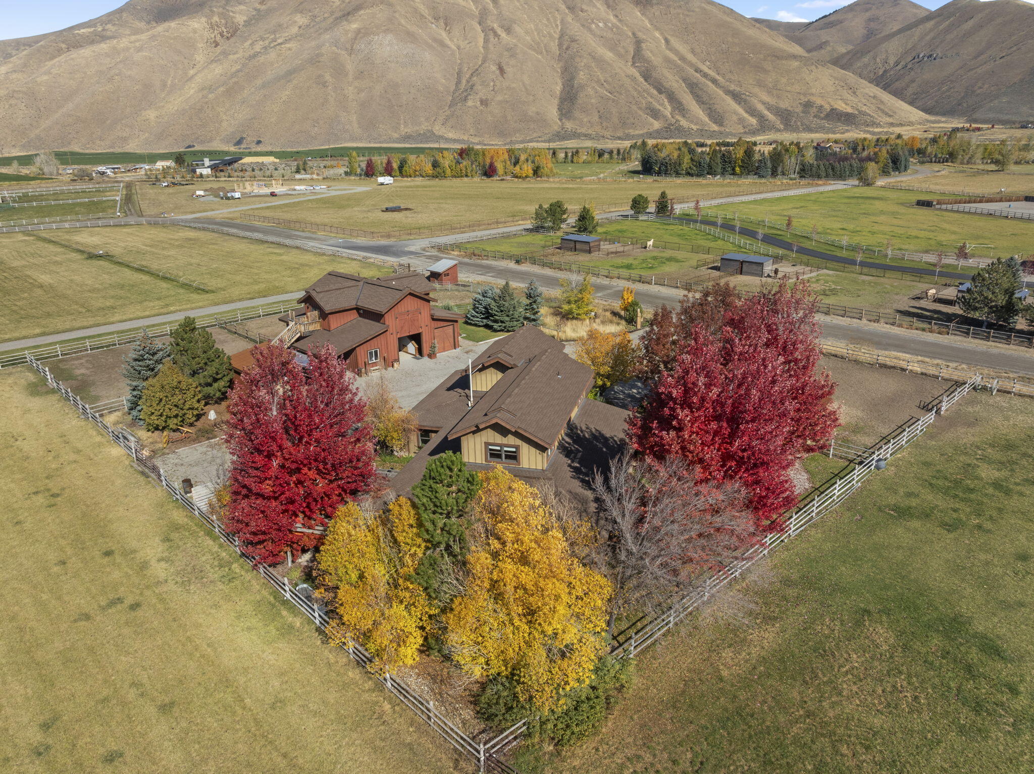 113 Equus Loop Blaine County, ID 83313 - Photo 10 of 99 75-web-or-mls-DJI_0439