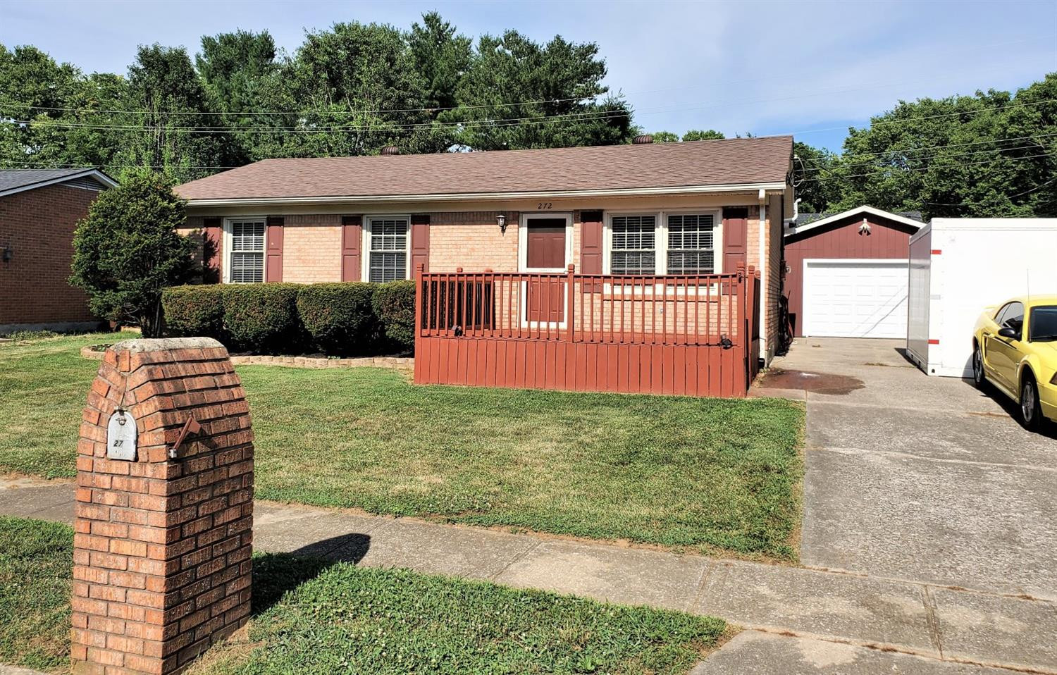 272 Dunroven Road Versailles, KY 40383 - Photo 1 of 60 Photo 1