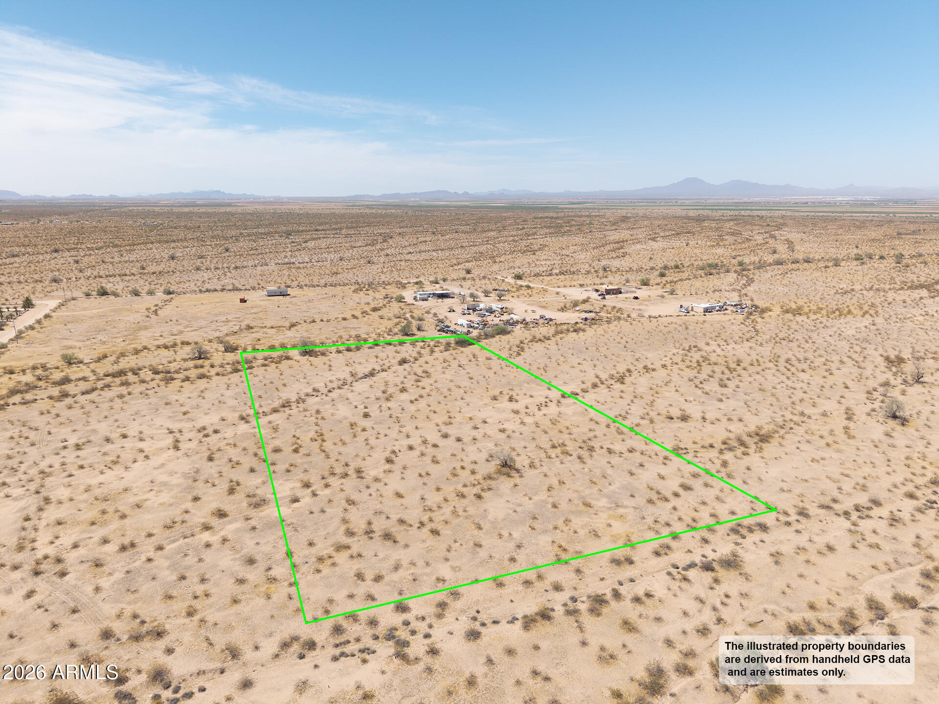 0 4 Winds Road, Unit 42 Casa Grande, AZ 85193 - Photo 7 of 9 502-30-0440 Looking SW