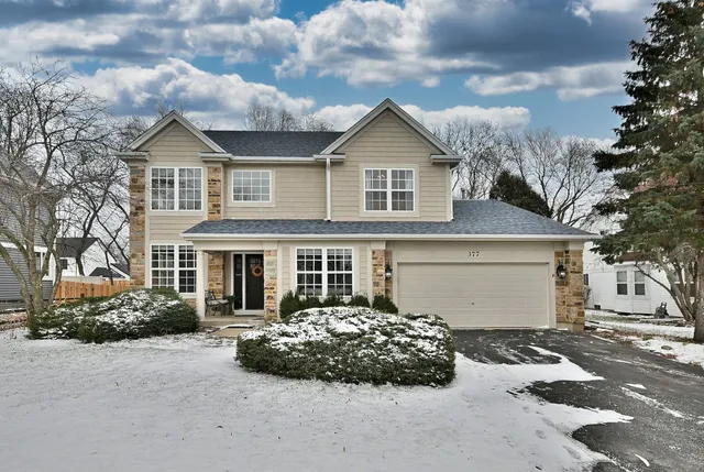 $510,000 | 377 Geneva Lane, Cary, IL 60013