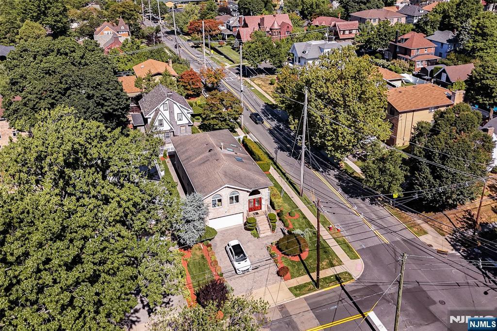 499 Morse Avenue Ridgefield, NJ 07657 - Photo 45 of 45 an aerial view of residential houses with outdoor space