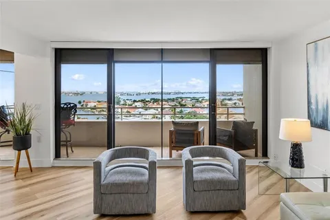 $630,000 | 5950 Pelican Bay Plaza South, Unit PH 2D, Gulfport, FL 33707