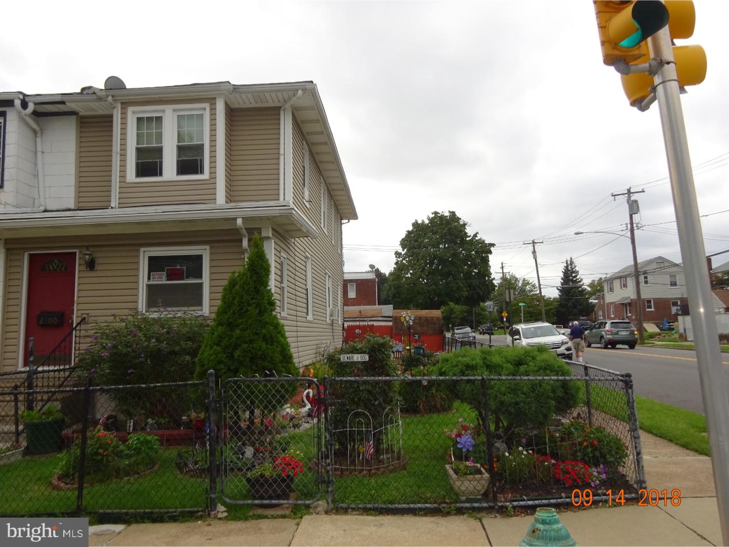 2100 Rhawn Street Philadelphia, PA 19152 - Photo 1 of 10 Exterior Front