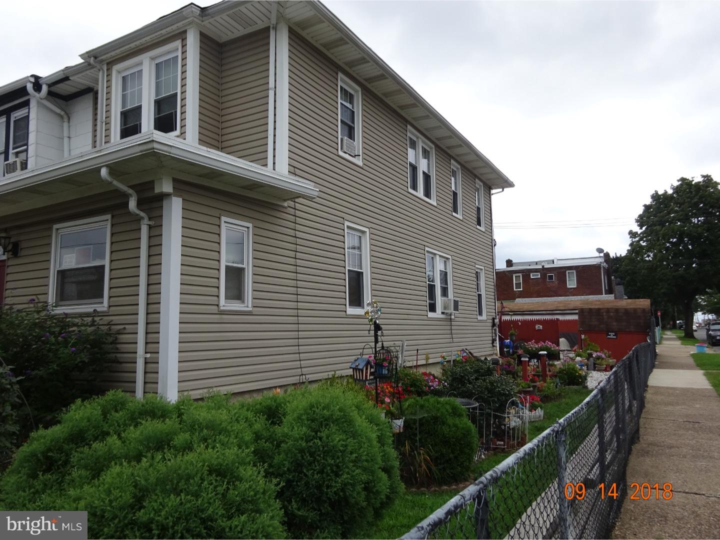 2100 Rhawn Street Philadelphia, PA 19152 - Photo 2 of 10 Exterior Side