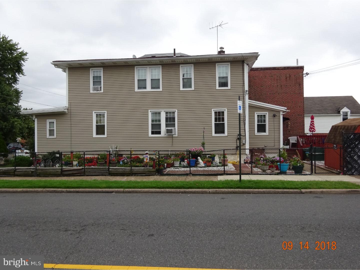 2100 Rhawn Street Philadelphia, PA 19152 - Photo 3 of 10 Exterior Side