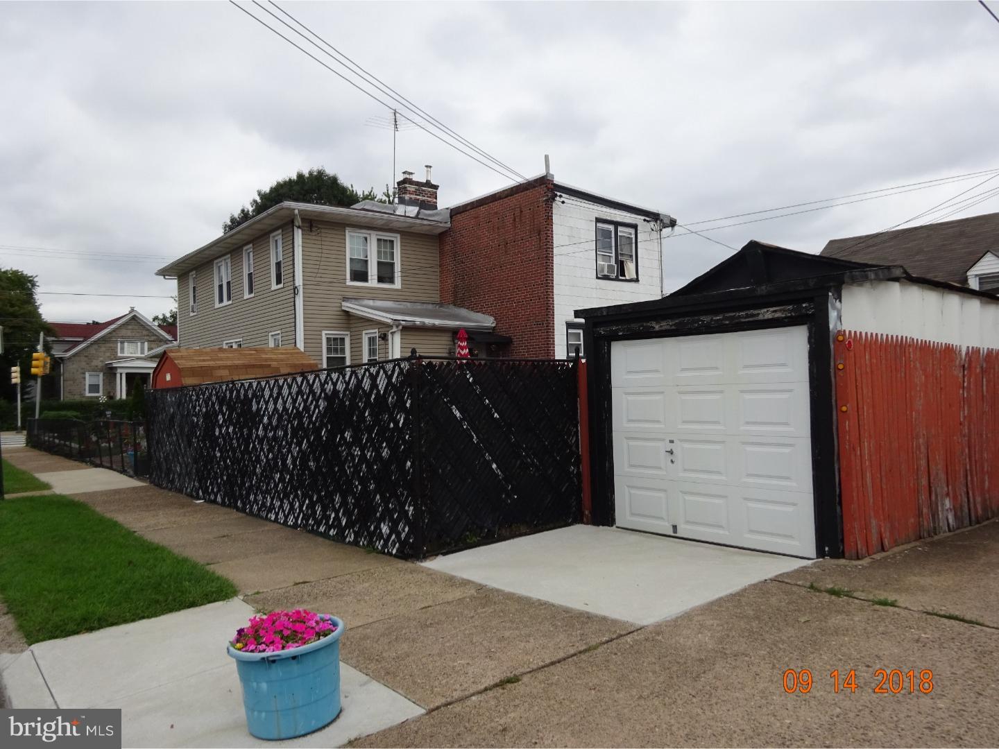 2100 Rhawn Street Philadelphia, PA 19152 - Photo 7 of 10 Exterior Back