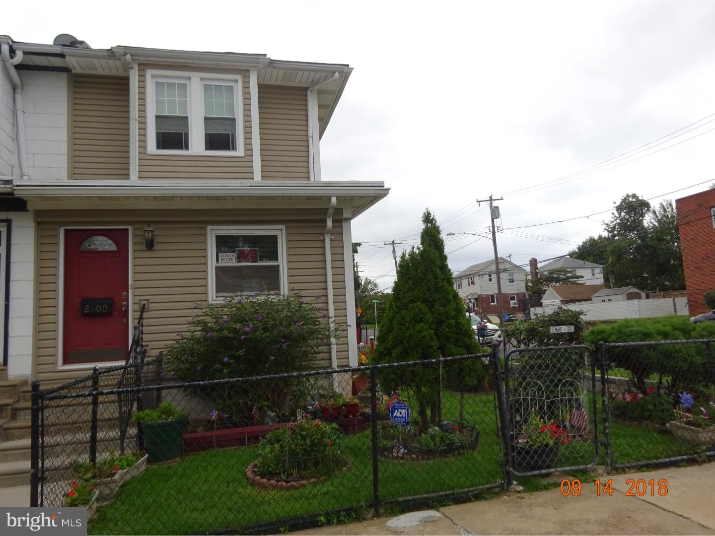 2100 Rhawn Street Philadelphia, PA 19152 - Photo 10 of 10 Exterior Front