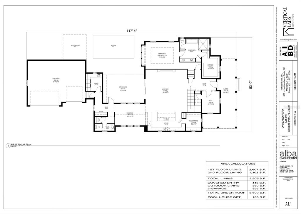 1207 Ridge Lake Way Oakland, FL 34787 - Photo 4 of 7 unknown