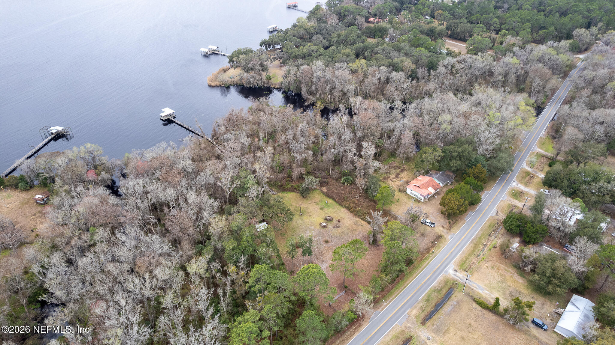 455 West River Road Palatka, FL 32177 - Photo 29 of 40 455 West River Rd Drone Photos-3