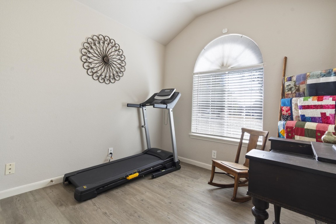 1603 Waterfall Avenue Leander, TX 78641 - Photo 18 of 29 Bedroom 2