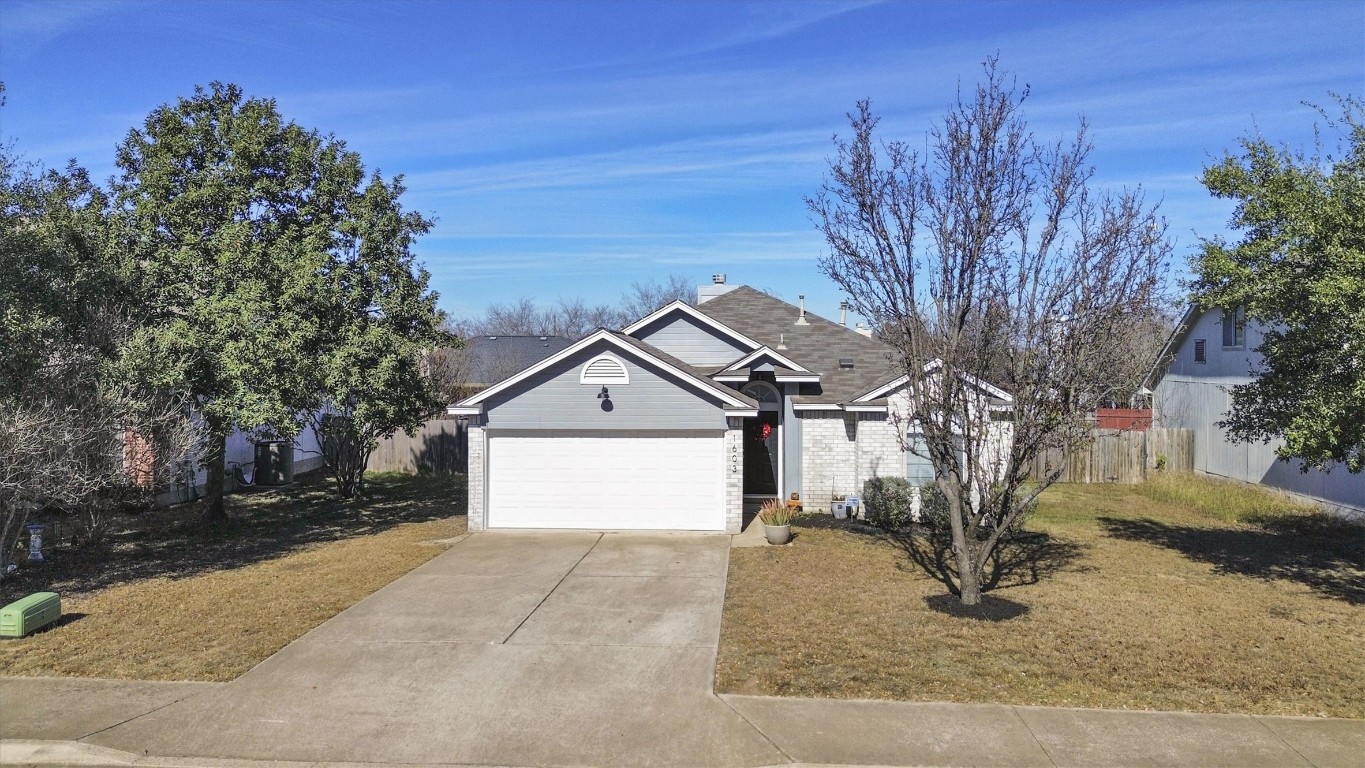 1603 Waterfall Avenue Leander, TX 78641 - Photo 2 of 29