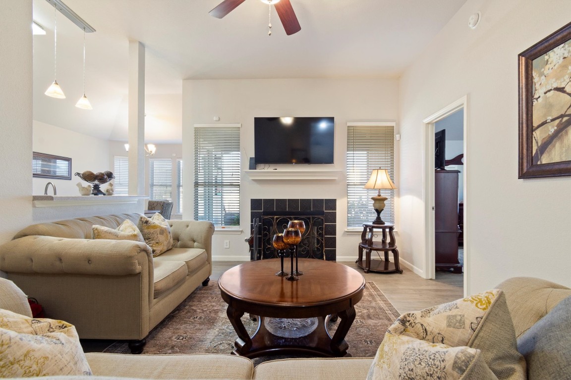 1603 Waterfall Avenue Leander, TX 78641 - Photo 6 of 29