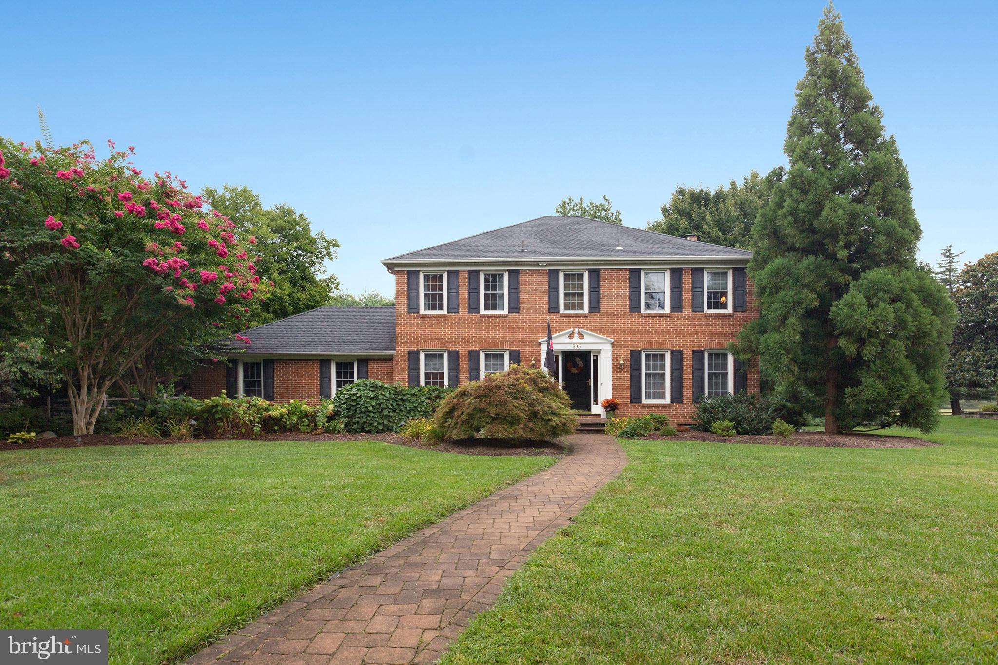 593 Sentinel Road Moorestown, NJ 08057 - Photo 1 of 29